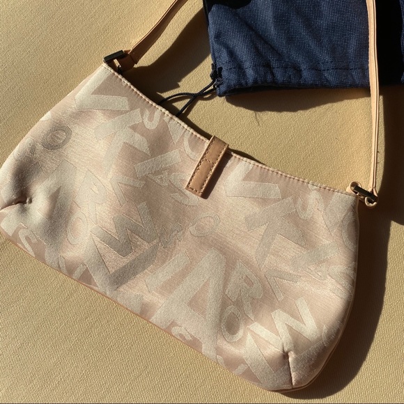 swarovski crystal blush white evening purse - Picture 3 of 11